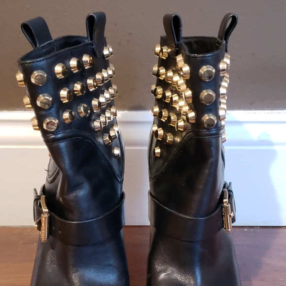 Michael Kors High Heel Boots *Sz 7* - Picture 3 of 5